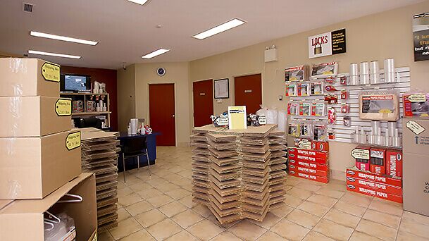 Storage Units at StorageMart - 110 Guided Court Etobicoke ON